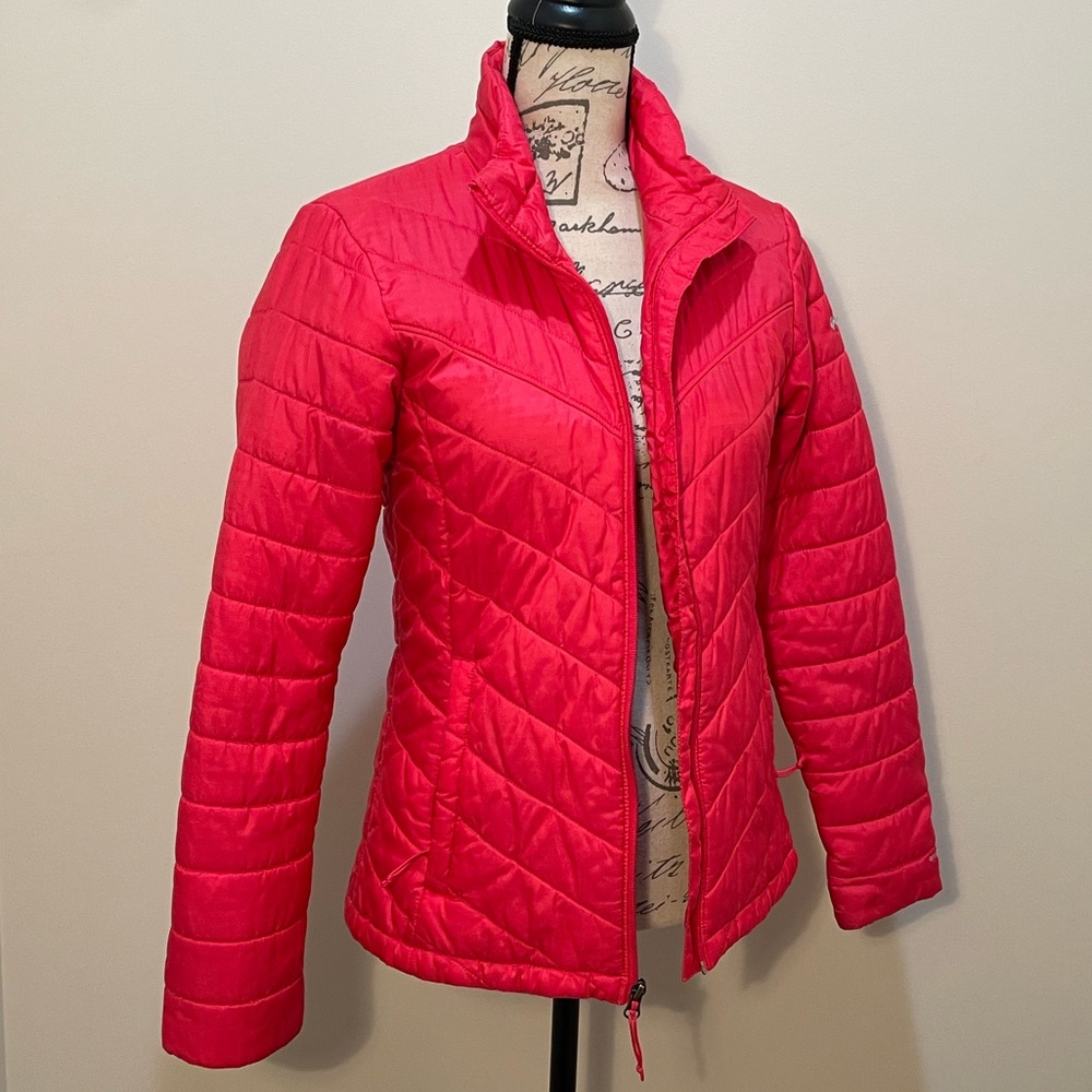 Columbia Puff Jacket (juniors)